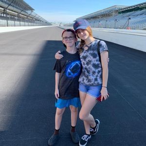 Meet your Posher, Christy